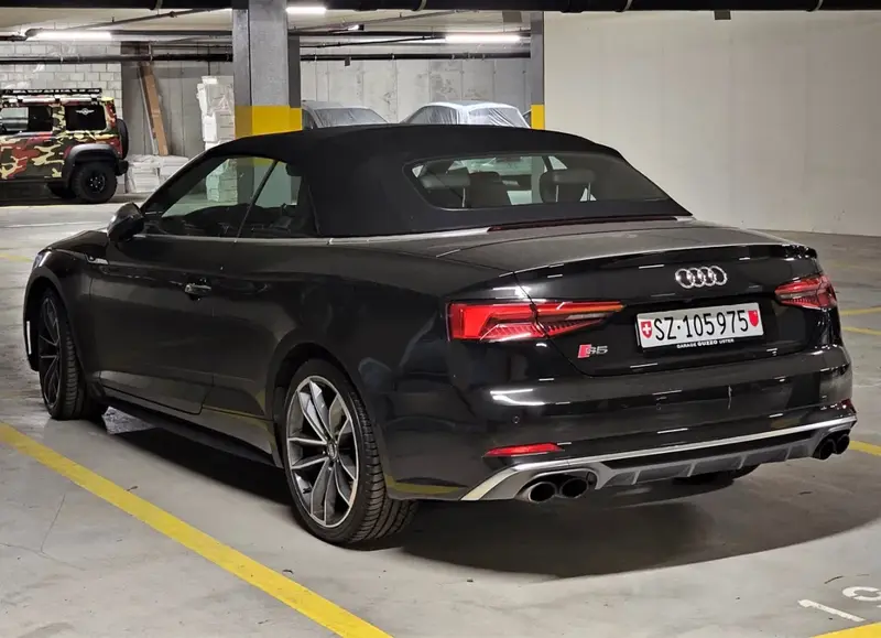 Audi S5 - 4