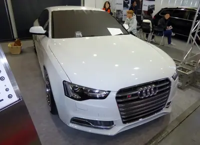 Audi S5 S5 Coupe (8T, facelift 2011)