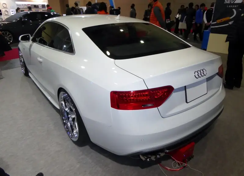 Audi S5 - 2