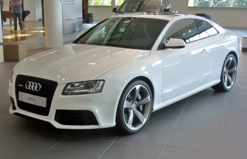Audi S5 S5 Coupe (8T)
