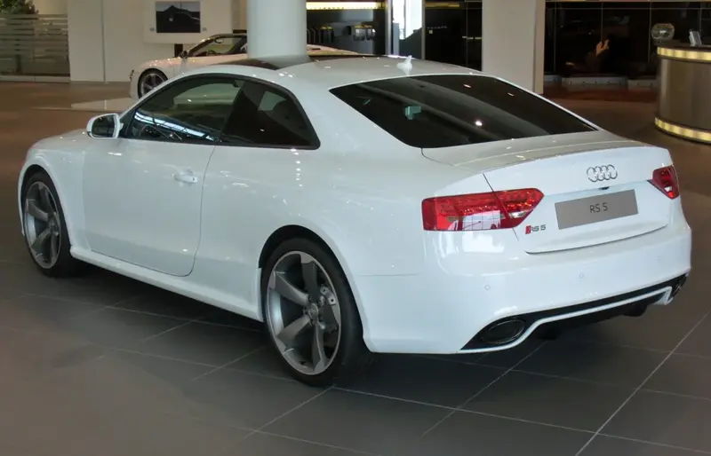 Audi S5 - 2
