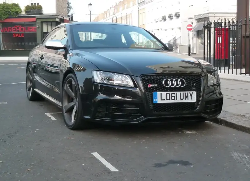Audi S5 - 3