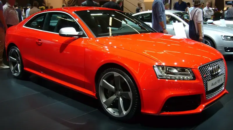 Audi S5 - 5