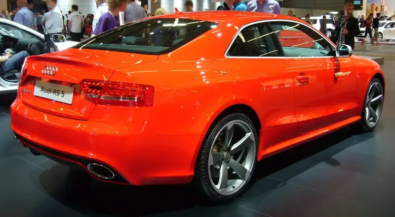 Audi S5 - 6