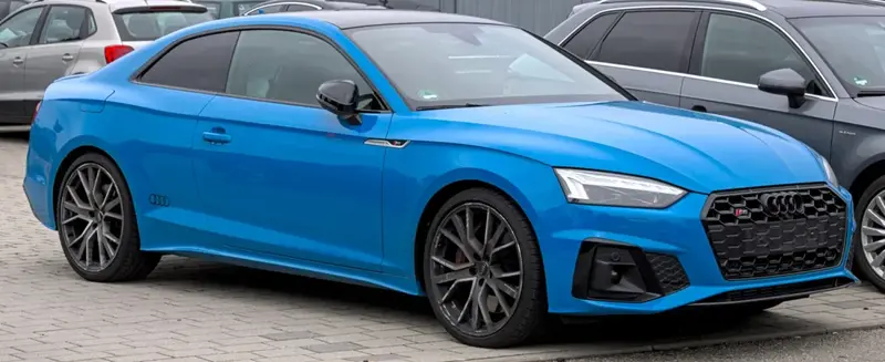 Audi S5 - 3