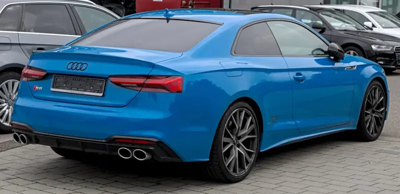 Audi S5 - 4