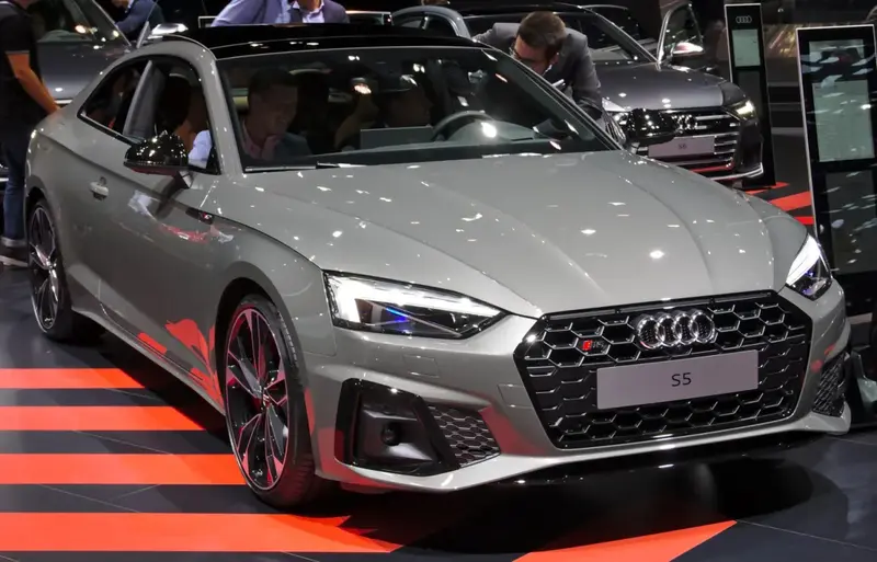 Audi S5 - 5