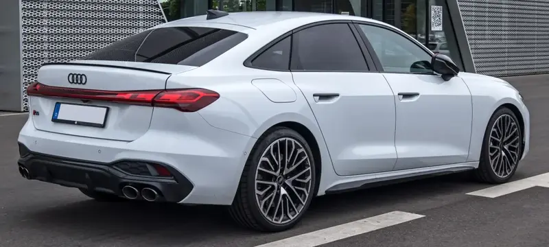 Audi S5 - 2