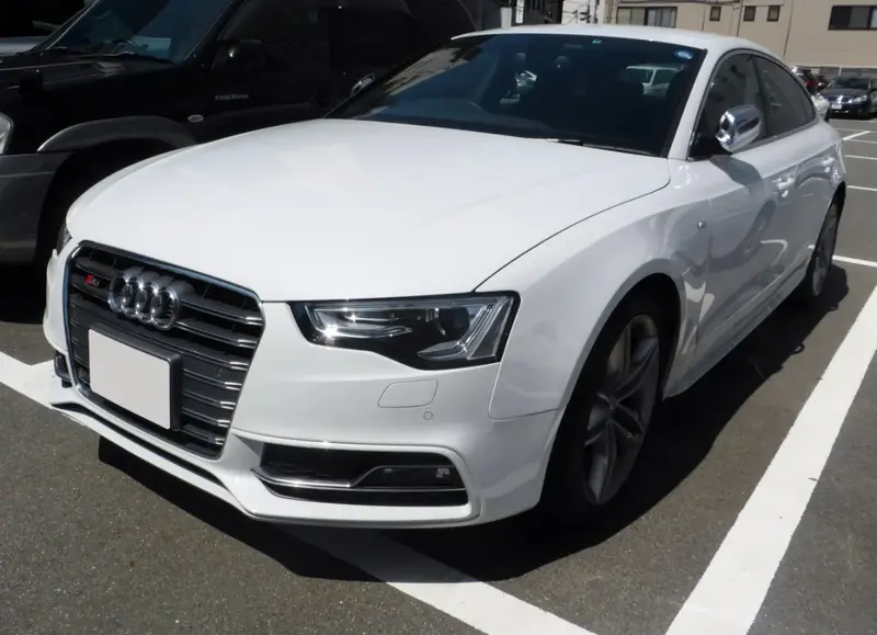 Audi S5 S5 Sportback (8T, facelift 2011)