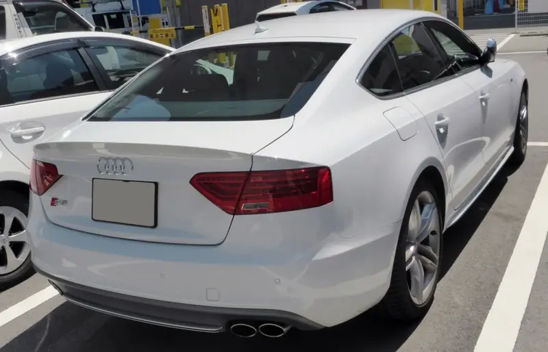 Audi S5 - 2