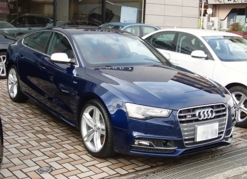Audi S5 - 3