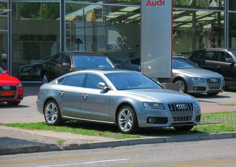 Audi S5 S5 Sportback (8T)