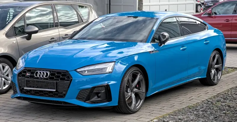 Audi S5 S5 Sportback (F5, facelift 2019)