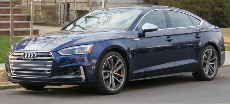 Audi S5 S5 Sportback (F5)