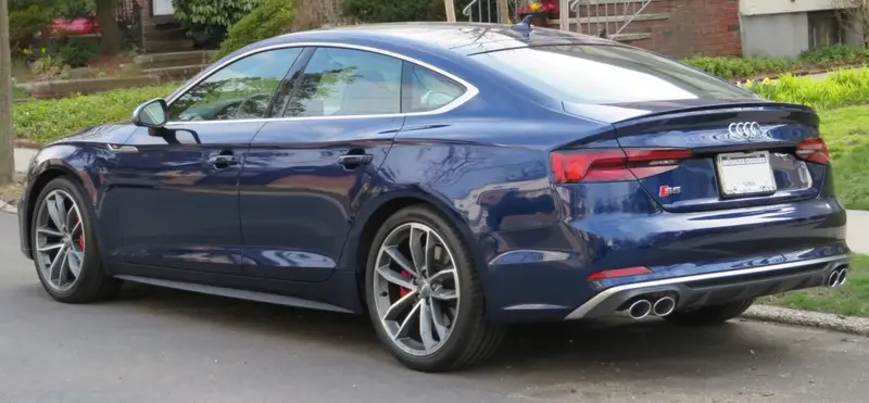 Audi S5 - 2