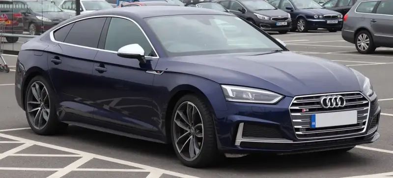 Audi S5 - 3