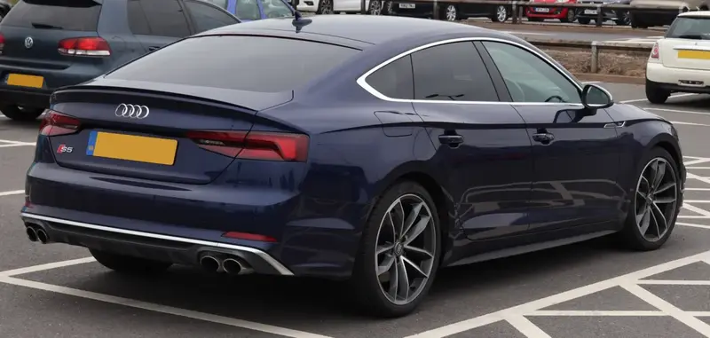 Audi S5 - 4