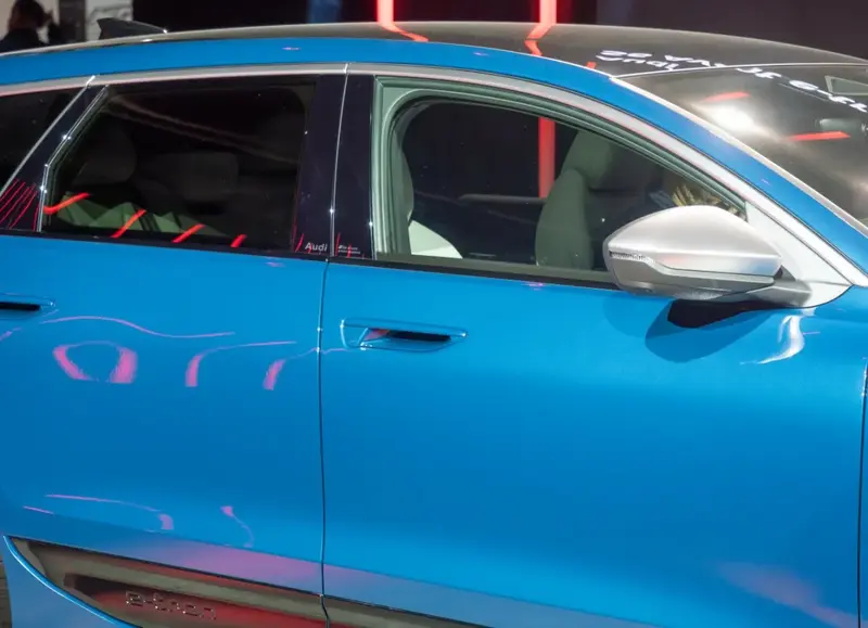 Audi S6 e-tron S6 e-tron 100 kWh (551 bg) quattro - görsel 3