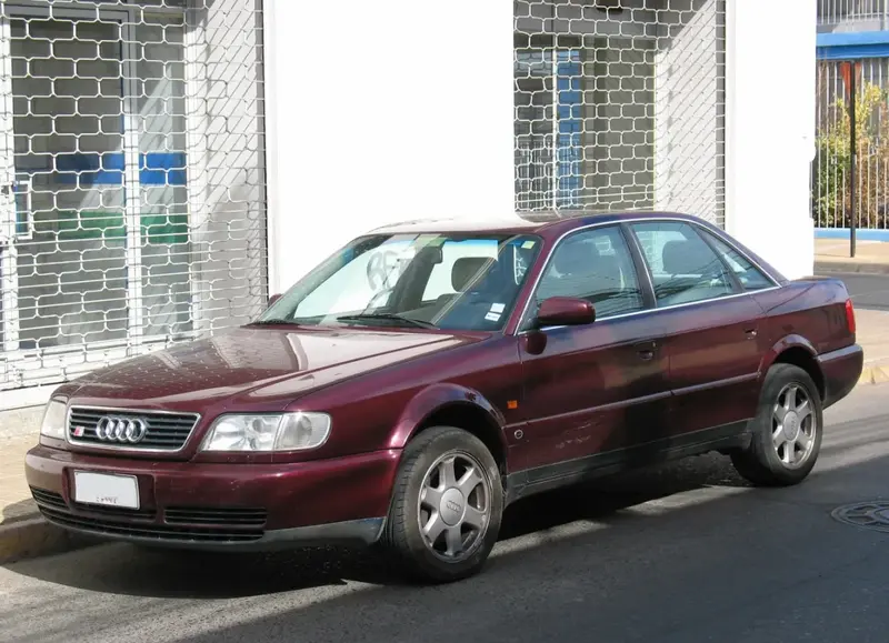 Audi S6 S6 (4A,C4)
