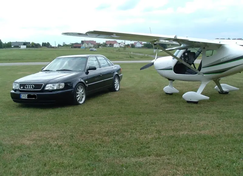 Audi S6 - 3