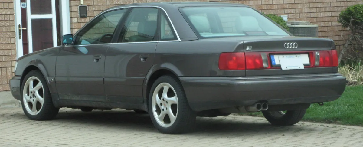 Audi - 4