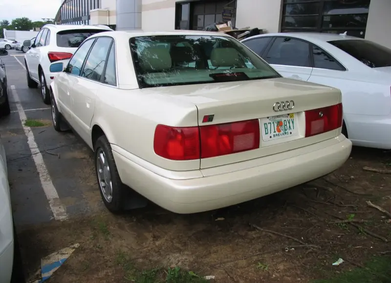 Audi S6 - 5