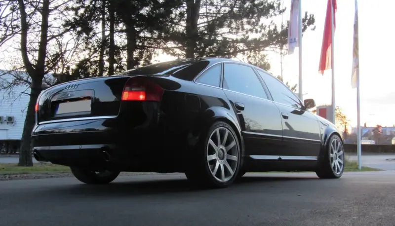 Audi S6 - 3