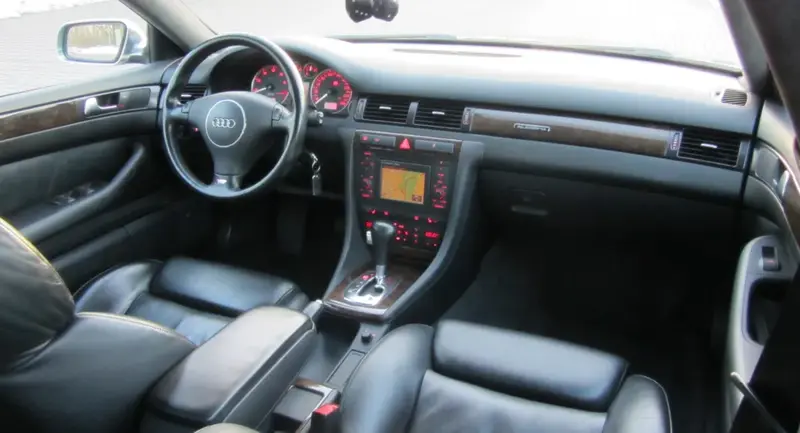 Audi S6 - 4
