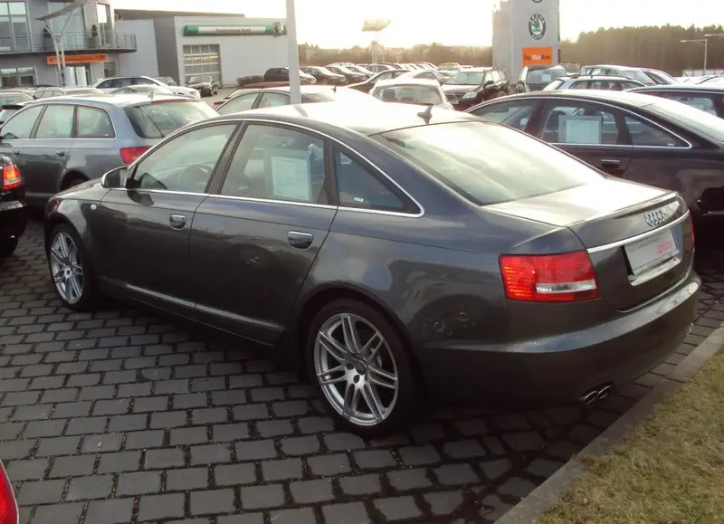 Audi S6 - 2