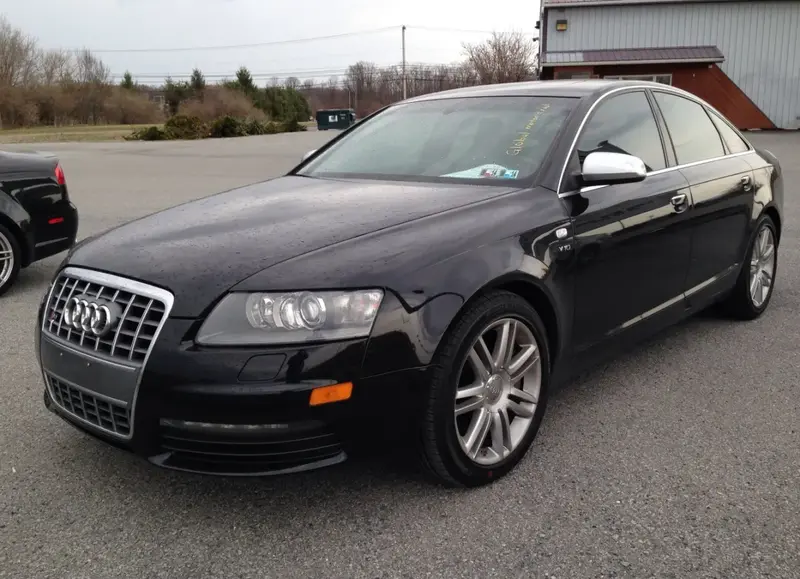 Audi S6 - 3