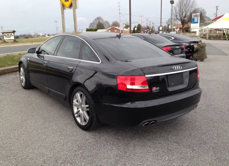Audi S6 - 4