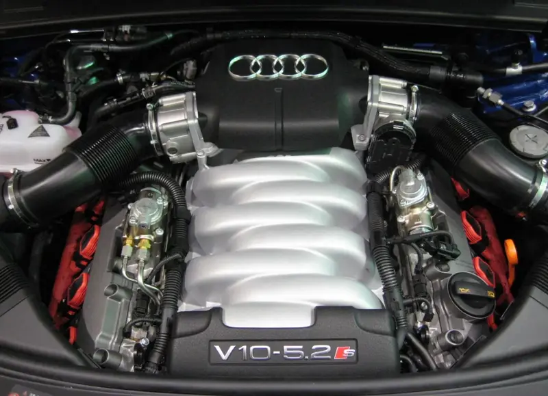 Audi S6 - 5
