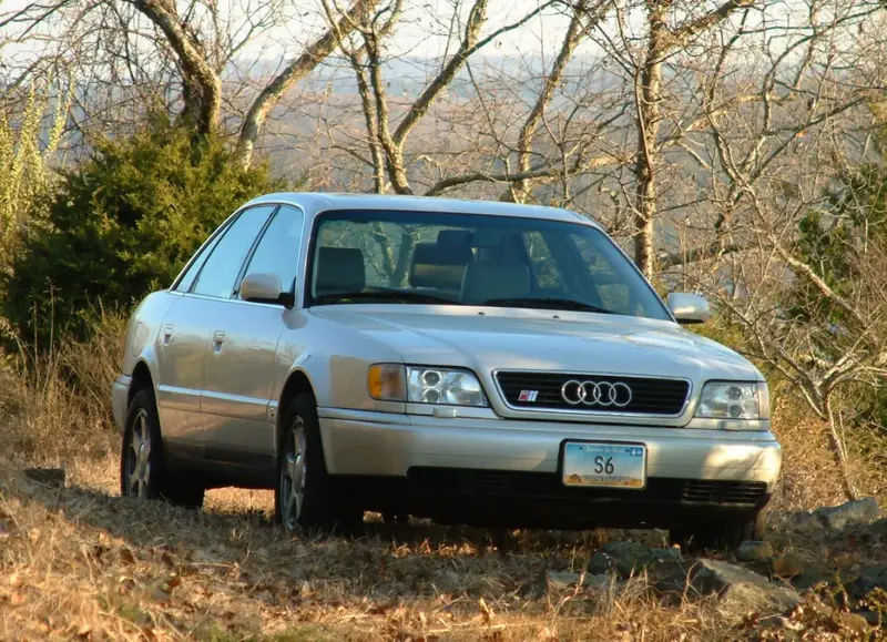 Audi S6 - 2