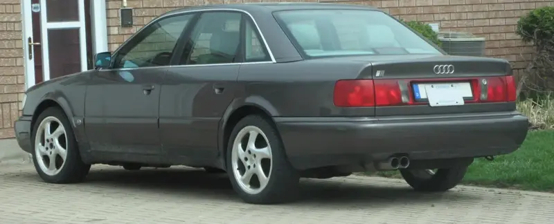 Audi S6 - 4