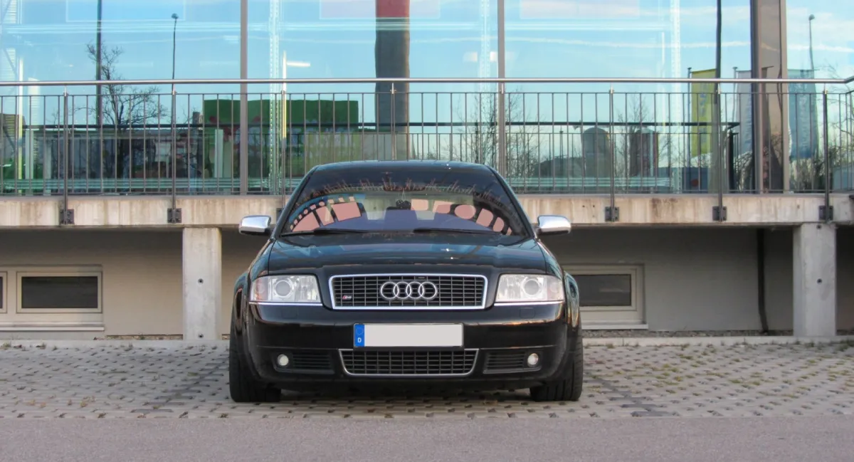 Audi 2