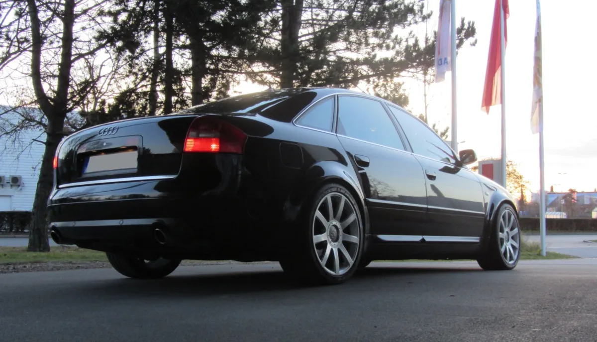 Audi 3
