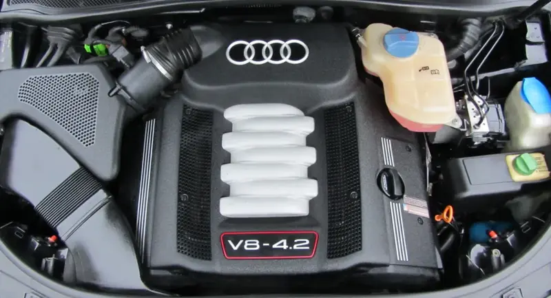 Audi S6 - 5