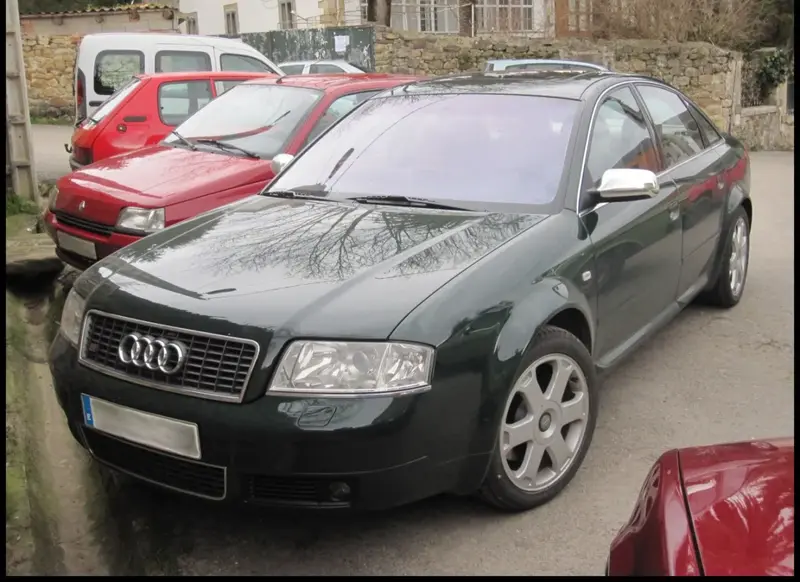 Audi S6 - 6