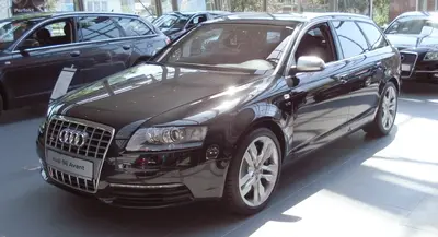 Audi S6 S6 Avant (4F,C6)