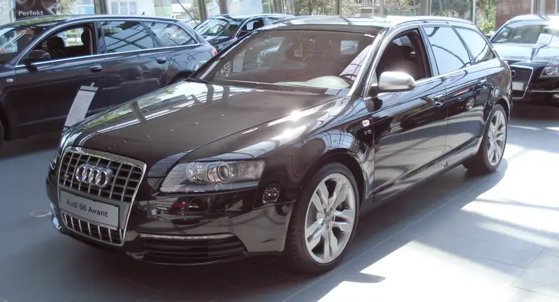 Audi S6 S6 Avant (4F,C6)