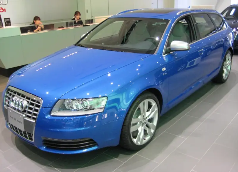 Audi S6 - 2