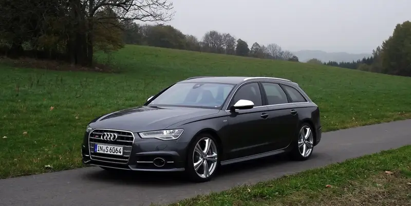 Audi S6 S6 Avant (C7 facelift 2014)