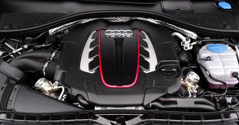 Audi S6 - 4