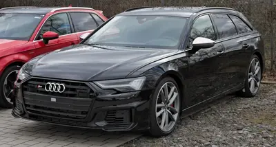 Audi S6 S6 Avant (C8)