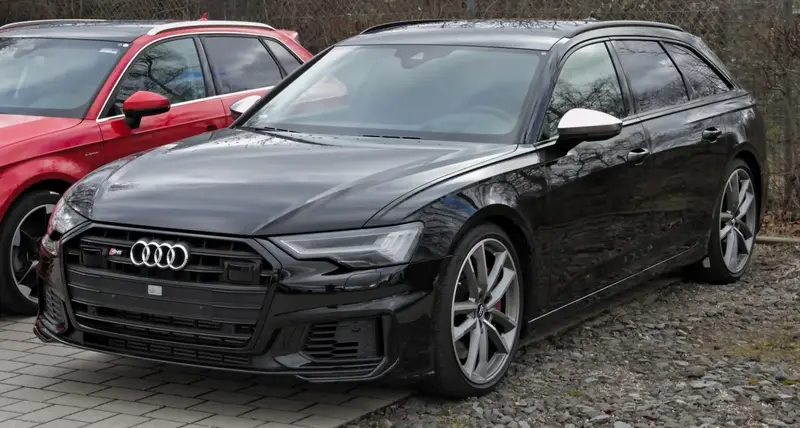 Audi S6 S6 Avant (C8)