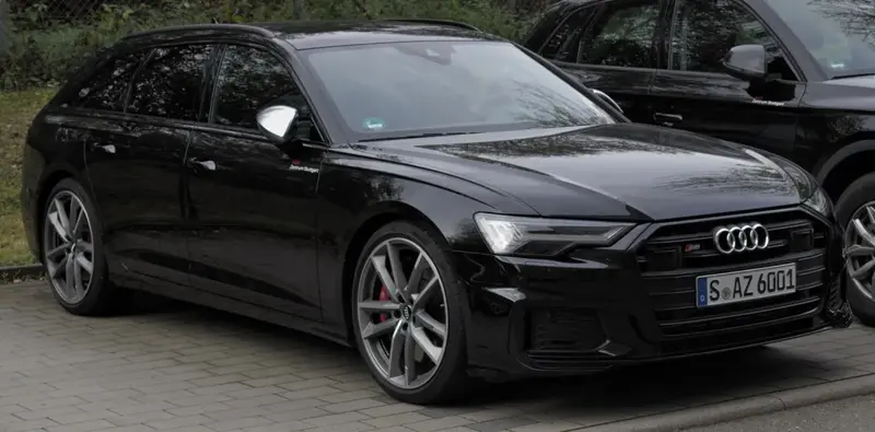 Audi S6 - 2