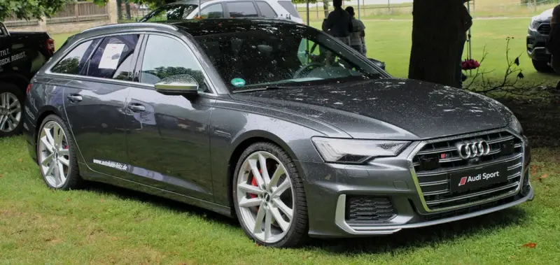 Audi S6 - 3