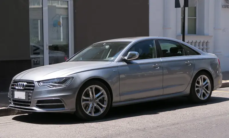 Audi S6 - 2