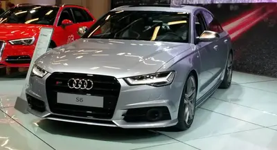 Audi S6 S6 (C7 facelift 2016)