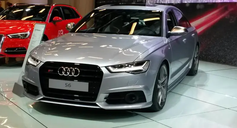 Audi S6 S6 (C7 facelift 2016)